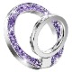 Purpurina/Morado