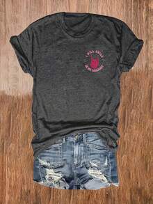 Women T-Shirts - Back - View 8