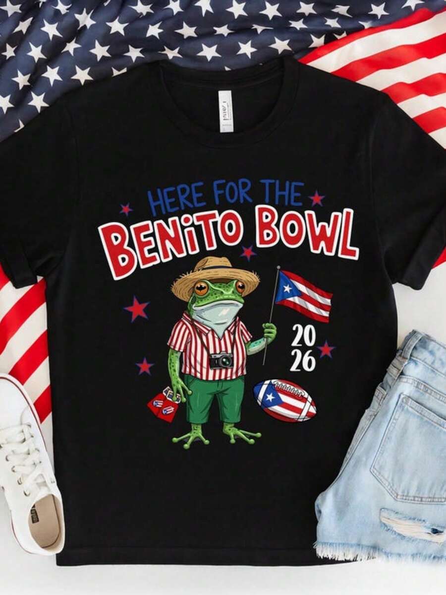 Amerikansk fotbollslinjeman kommer att blockera för tacos T-shirt, retro löst sittande T-shirt - Tillbaka 5 - Visa 1