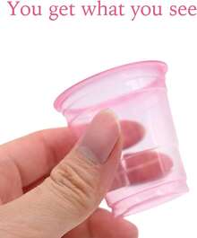Disposable Plastic Cup - 1 - View 3