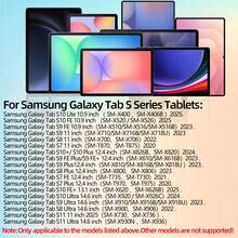 適用於 Galaxy Tab S7 S8 S9 S10 S11 FE Plus Lite Ultra 平板電腦螢幕觸控繪圖電容式觸控筆 - 查看 2