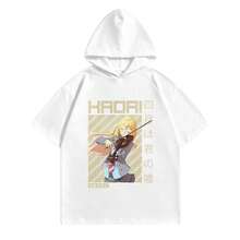 Women Sweatshirts & Hoodies - White 08 - View 1