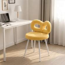 Vanity Stools - Yellow - View 3