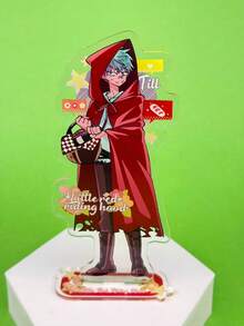 15cm 壓克力立牌，Ivan Mizi Till，動漫 Alien Stage 童話系列。可愛角色展示立牌，漫畫周邊商品，創意禮物，手工藝品，辦公用品，桌面裝飾，送給女孩的禮物。 - A - 查看 3