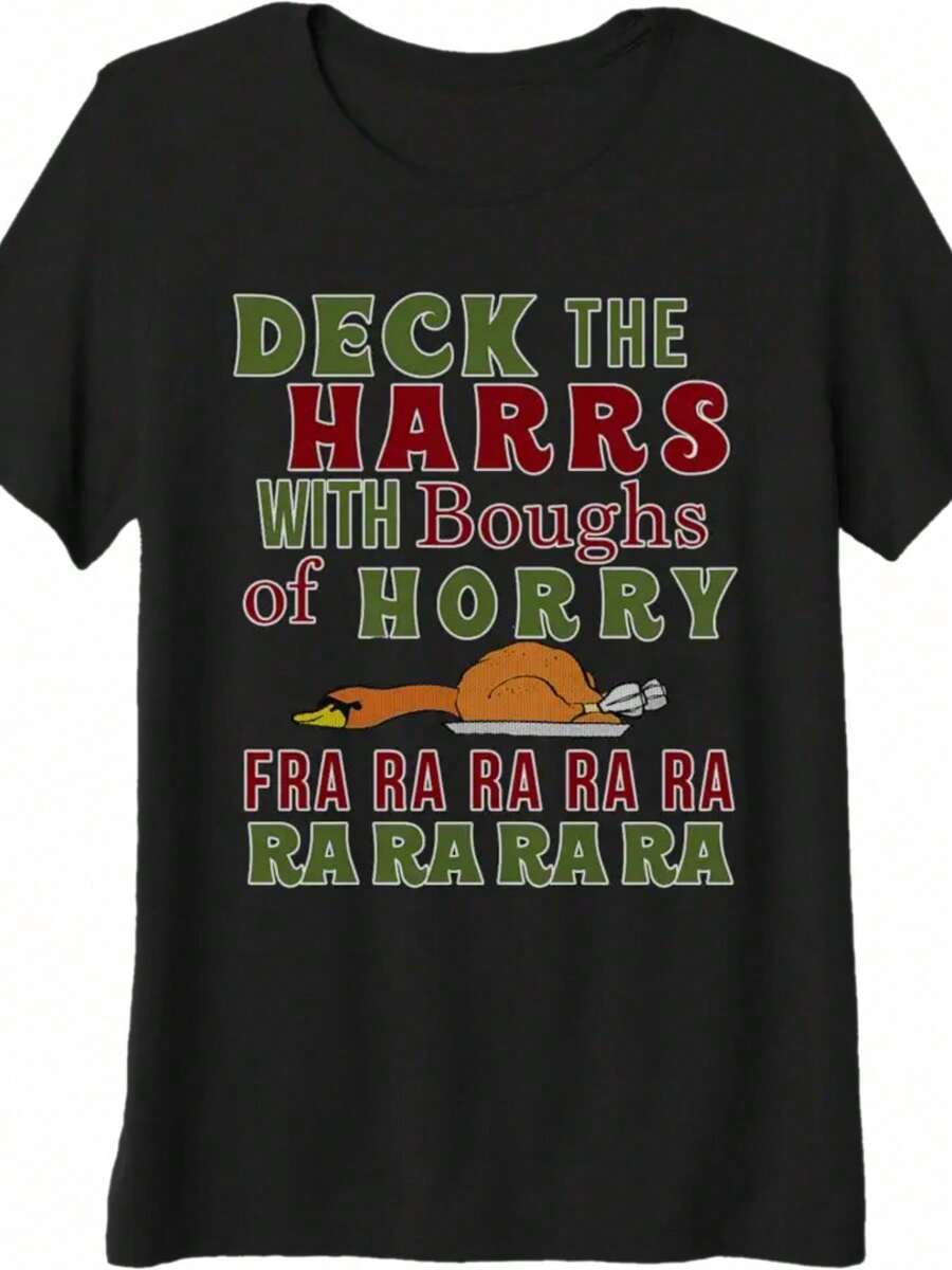 Women T-Shirts - Black 10 - View 1