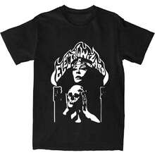 Women T-Shirts - Black - View 2