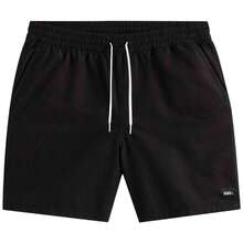 Vans Men Sports Shorts - 黑色 - 查看 5