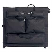 Master Massage Universal Wheeled Table Carry Case Bag - Funda de transporte con ruedas - Ver 5