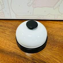 Adult Quick Reaction Buzzer Game, Hand-Press Answer Bell, Two-Player Entertainment Buzzer Game, Fun Adult Tabletop Game, Suitable For Bar, Party Entertainment, Pet Training, Restaurant Call Service Bell, Press-Type Design With Crisp Sound, Fun Game Answer Buzzer - Multiple Styles - View 11