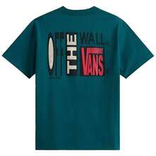 Vans Men Casual Athletic Shoes - 綠色 - 查看 2