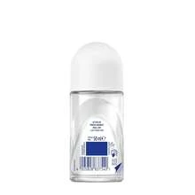 NIVEA Energy Fresh Roll-On Anti-Perspirant Deodorant 50ml | Long-Lasting 72H Odor Protection | Lemongrass Scent | Refreshing Skin Care For All-Day Freshness | No Alcohol | Compact Travel Size | 2-Pack - 多樣化香型 - 查看 2