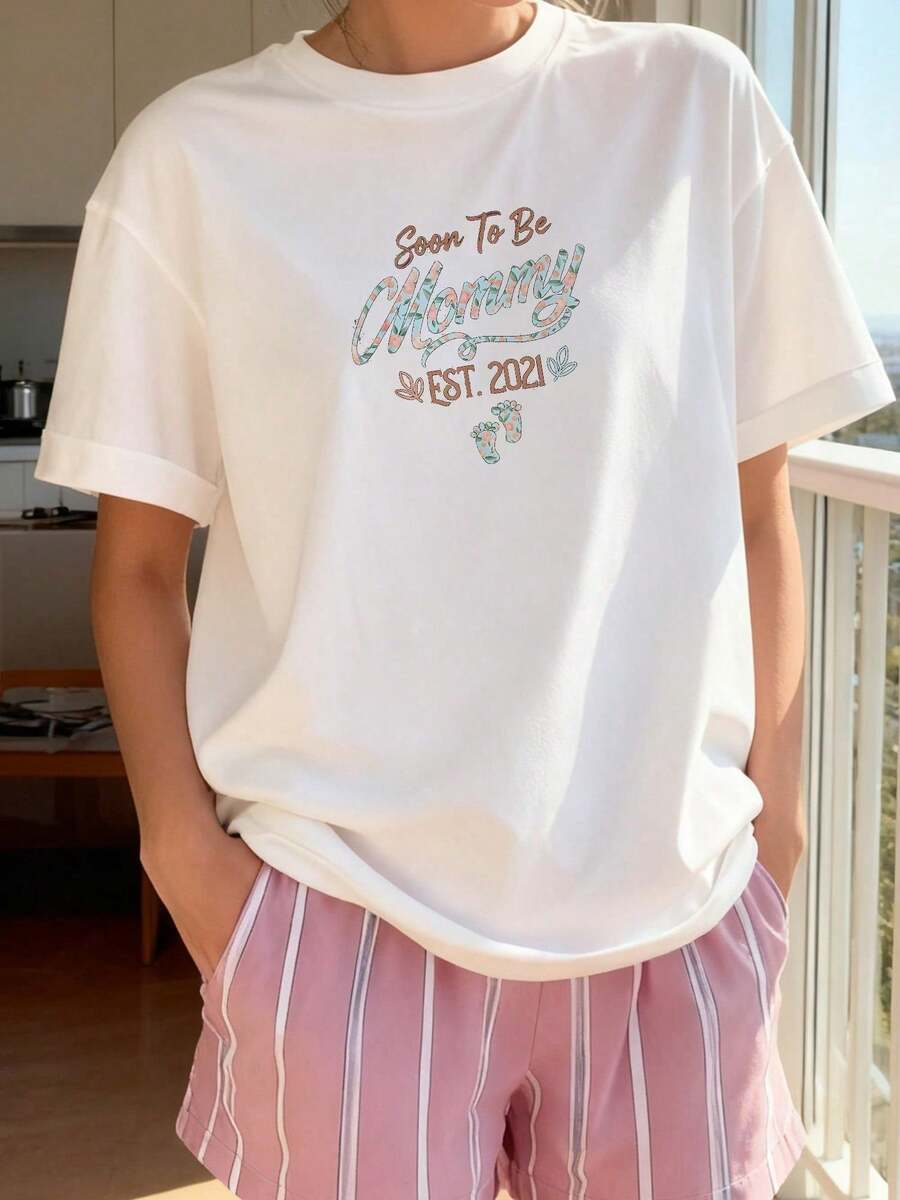 Women T-Shirts - White 3 - View 1