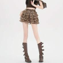 Women Skirts - White - View 11