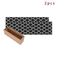 1pc Black Diamond Grid Sink Faucet Absorbent Mat, Drainage Mat, Kitchen, Bathroom Sink, Countertop, Drainage Mat, Diatomaceous Earth Wash Basin, And Trimmable Quick-Dry Mat. - Multicolor - View 15