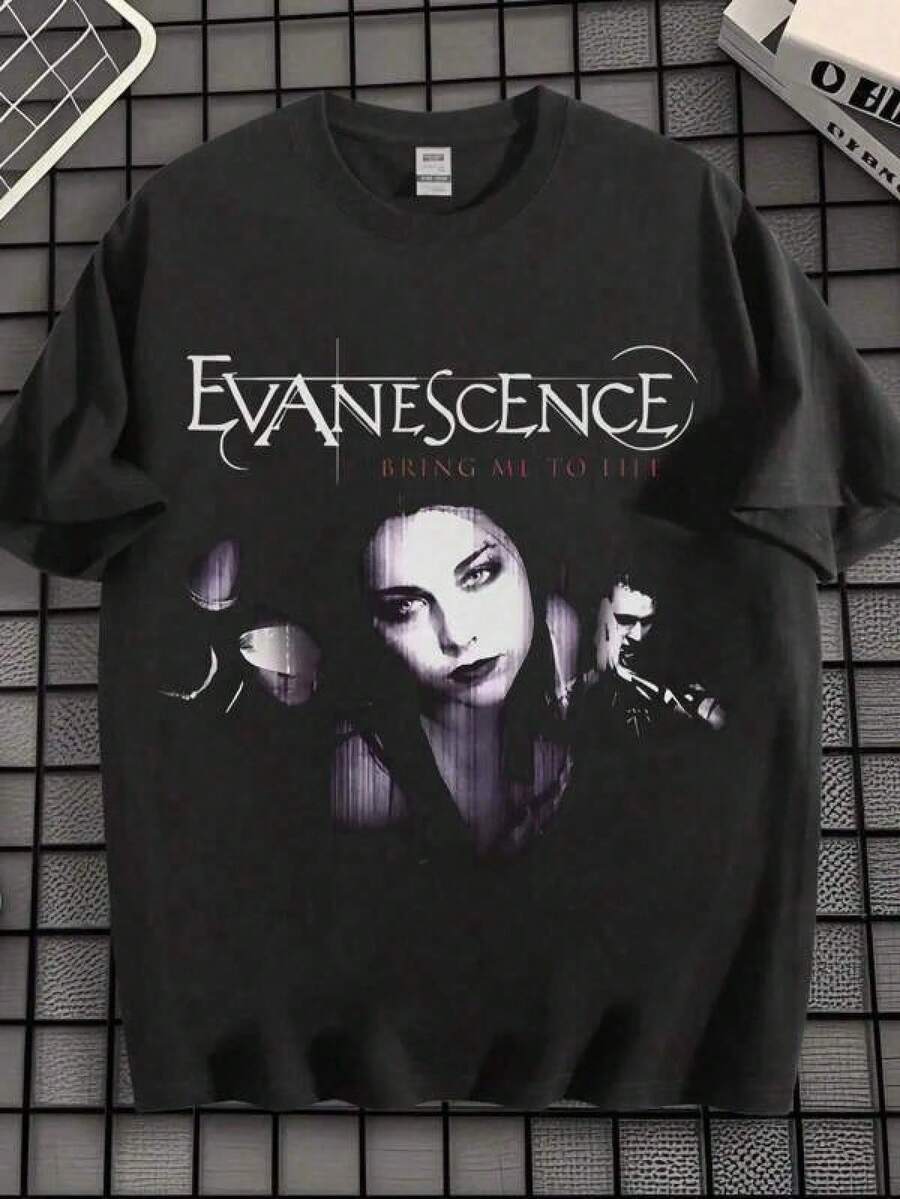 Men T-Shirts - Black - View 1