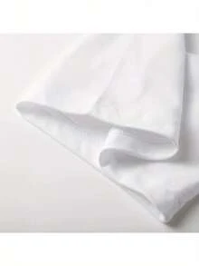 Women T-Shirts - White - View 5