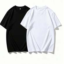Women T-Shirts - Black - View 3