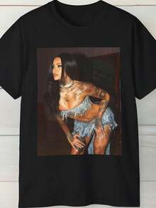 Women T-Shirts - Back 5 - View 1