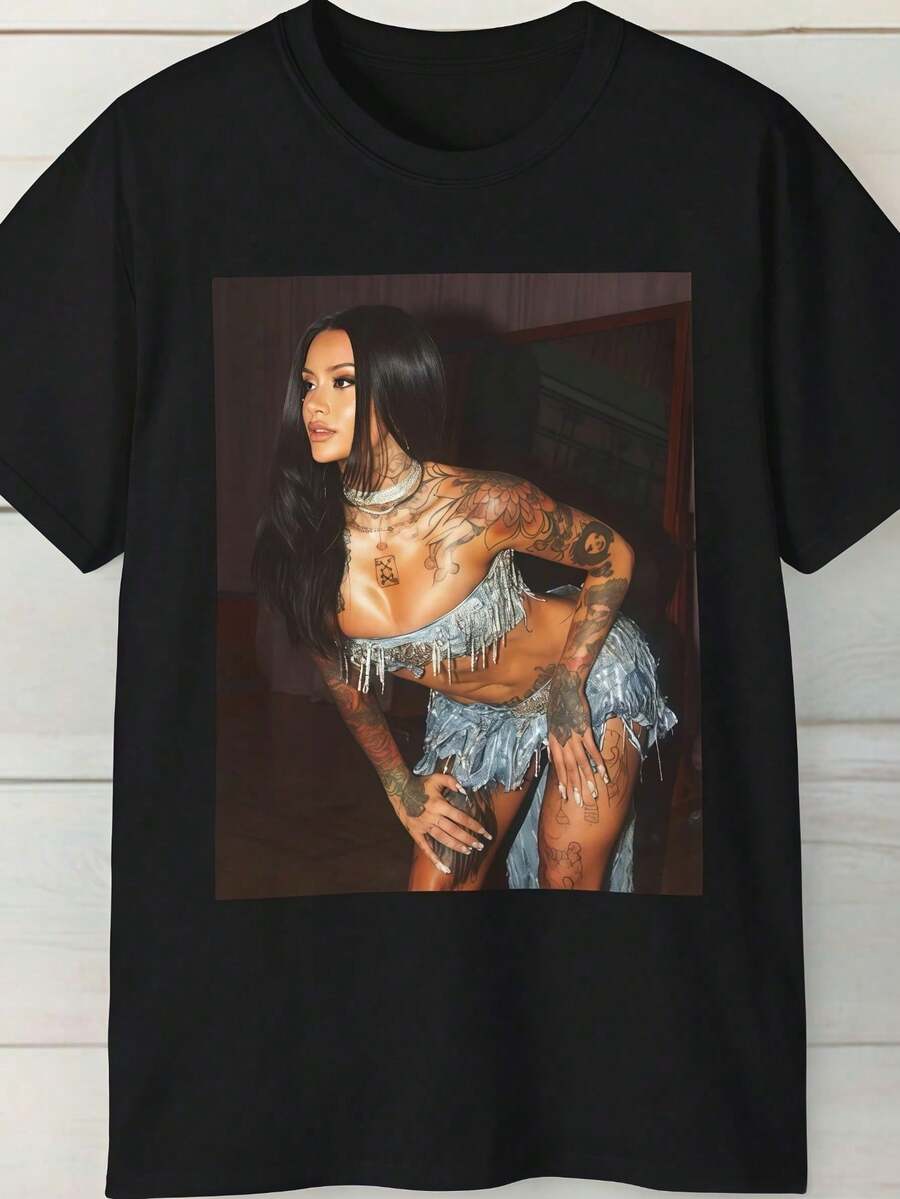 Women T-Shirts - Back 5 - View 1