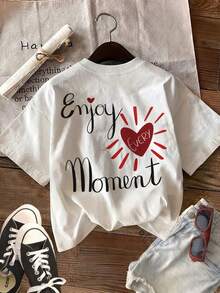 Women T-Shirts - White - View 2
