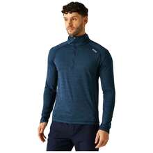 Regatta Men Sports Sweatshirts - Blue - View 1