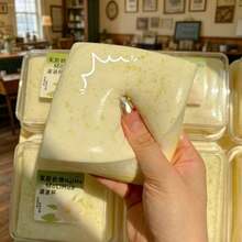 玫瑰荔枝蛋糕捏捏樂壓力舒緩方塊，斑點粉色奶油甜點慢回彈擠壓紓壓玩具，成人用包裝仿真糕點辦公桌焦慮減壓手部小玩意，壓力舒緩、焦慮釋放、桌面紓壓玩具 - 彩色 - 查看 10