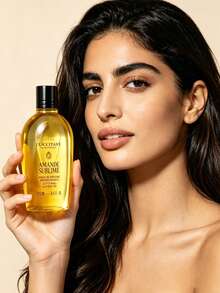 L'Occitane New Almond Shower Oil--250ML 8.4FL.0Z. - Sweet Almond Oil 250ml - View 7