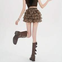 Women Skirts - White - View 2