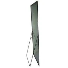 Gr8 Home 165x60cm Large Rectangular Full Length Mirror Freestanding Black Frame Bedroom - 165x60cm Large Rectangular - View 5