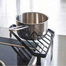 Japanese-Style Household Countertop Pot Rack, Kitchen Corner Shelf, Gas Stove Bracket, Non-Slip Storage Rack - View 1