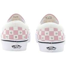 Vans أحذية رياضية كاجوال للنساء - وردي - مشاهدة 3
