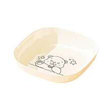1pc Handcrafted Rectangular Shell Waterproof Easy To Clean Shatterproof Decoration Organizer Storage Plate Tray For Cake Coffee Decorations Jewelry Fruit Snack Tea Jewelry Earrings Dresser Cosmetics Dining Table Jewelry Restaurant Cafe Home - White - View 11