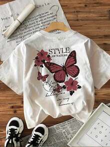 Women T-Shirts - White - View 3