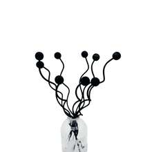Brown/Beige/Black Wavy Diffuser Sticks Reed Aroma Sticks For Bottle Decor, 26cm/10.24inch - Wavy Diffuser Sticks - View 7