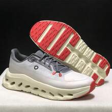 H Box Designer Running Shoes OC Cloud 6 Monster 2 Mens Womens Sneakers Black White Pink Grey Blue Outdoor Shock Absorption Sports Jogging Men Trainers - Dark Purple - View 5
