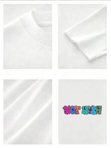 Women T-Shirts - White - View 4