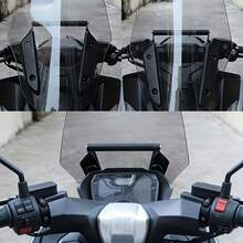 Suitable For LONCIN VOGE SR250GT Motorcycle Modification Accessories, Mobile Navigation Bracket Multifunctional Front Fork Extension Crossbar - B - View 7