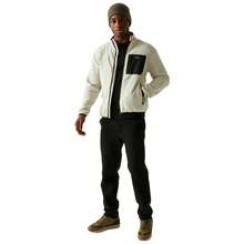 Regatta Men Outdoor Fleece - Beige - View 2