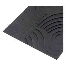 Alfombrillas anuales de silicona para hornear, herramientas de decoracin de pasteles, venas, fondant, moldes de mousse para pasteles, postres - Color aleatorio - Ver 5