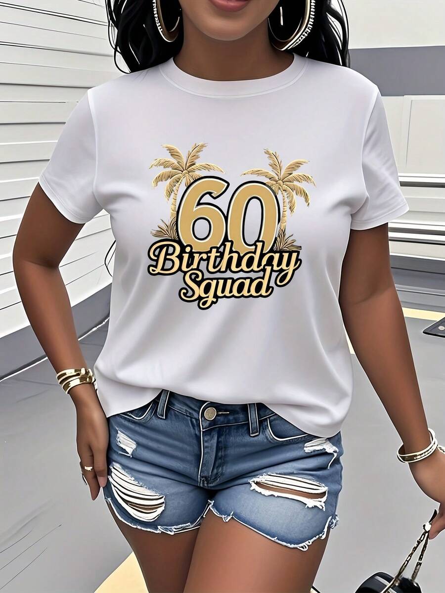 Women T-Shirts - White - View 1