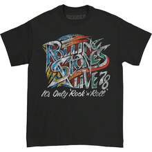 Summer Tops  78 Rock N Roll T-Shirt 384768| Rockabilia ... T Shirt Summer Outfit Women Tops Short Pants Pattern - Black - View 1