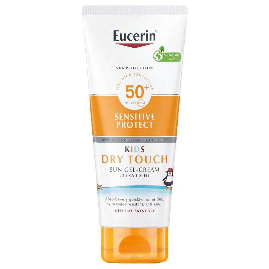 Eucerin Kids Dry Touch SPF50 200ml - 200ml - View 1