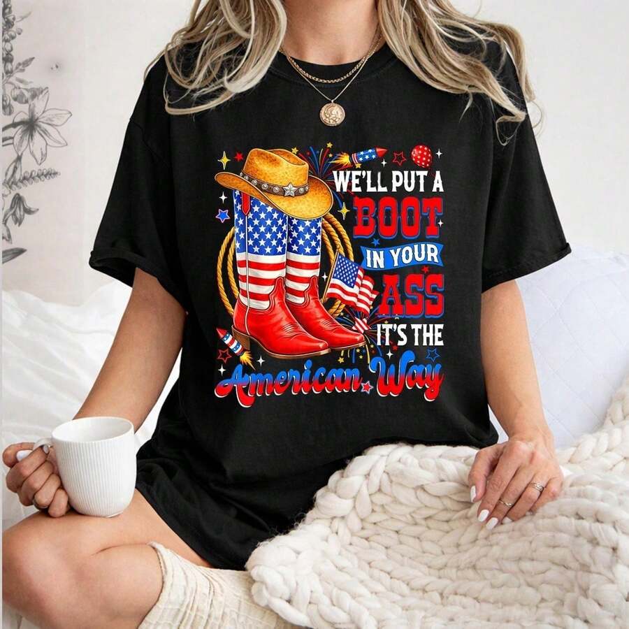 Women T-Shirts - Back 2 - View 1