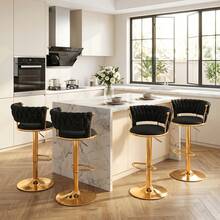 Black Set Of 4