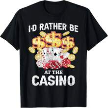 Women T-Shirts - Black - View 9