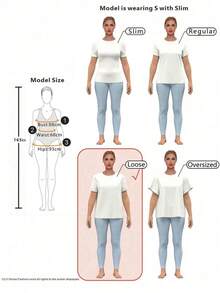 2026 T-Shirt Casual A Maniche Corte Da Donna Con Stella A Cinque Punte E Stampa Di Personaggi, Perfetta Per L'estate, Top Da Donna, T-Shirt Da Donna, T-Shirt Grafiche Da Donna, T - 後退 - 查看 4