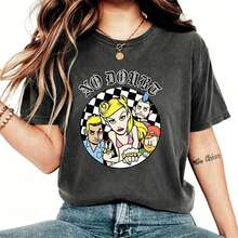 Kvinnor T-shirts - Tillbaka 31 - Visa 1