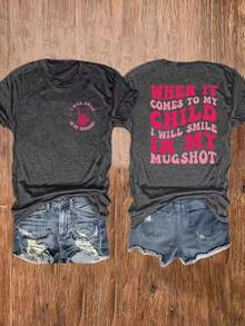 Women T-Shirts - Back - View 6