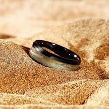 Men Wedding Rings - 14 - View 3