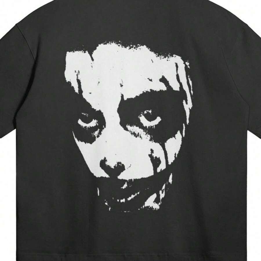 2026 Doja Streetwear Y2k-Style Shirt - Back 5 - View 1